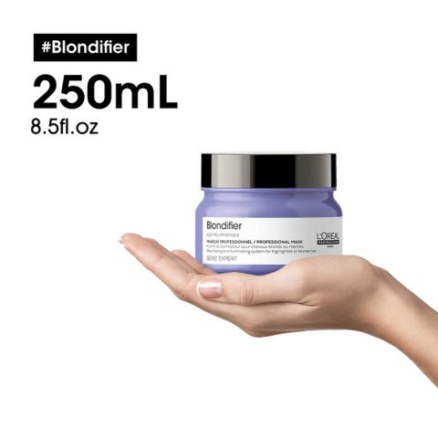 L'Oréal Professionnel - Série Expert - Blondifier - Masque