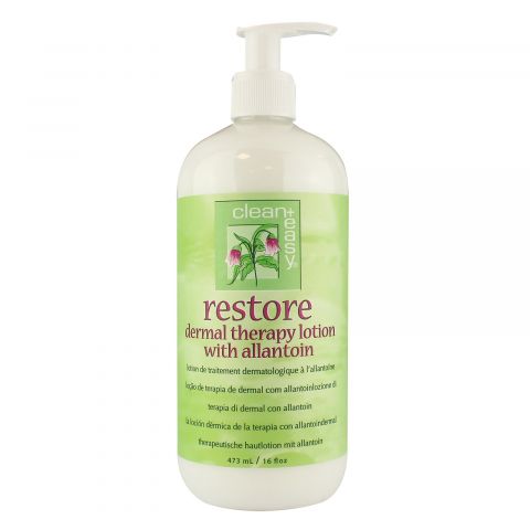 Clean and Easy - Hautpflege - Restore Cream - 473 ml