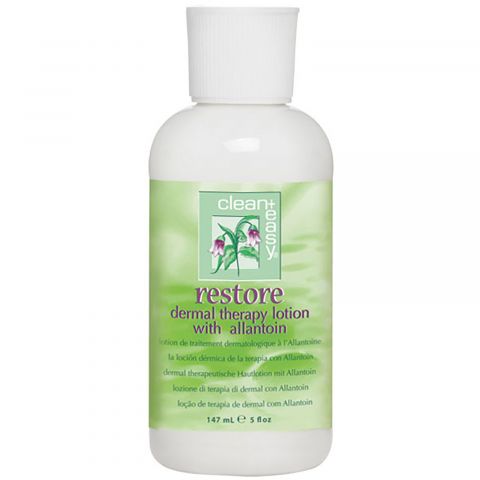 Clean and Easy - Hautpflege - Restore Cream - 147 ml