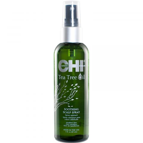 CHI - Tea Tree Oil - Soothing Scalp Spray - 89 ml