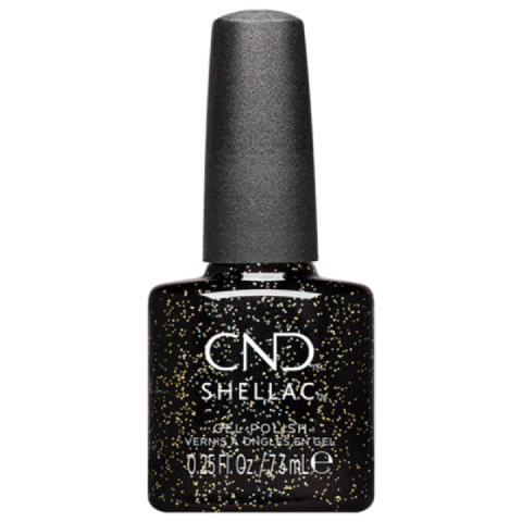 CND - Shellac - #483 Opulent Onyx - 7,3 ml