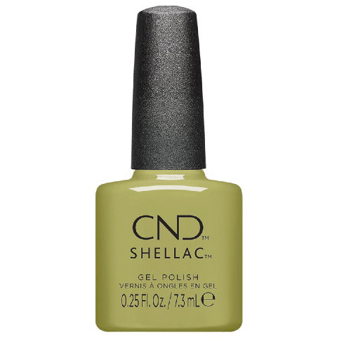 CND - Shellac - #477 Plantbound - 7,3 ml 