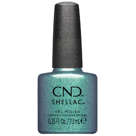 CND - Shellac - #478 Teal-Tricity - 7,3 ml