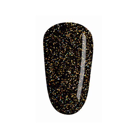 CND - Vinylux - #483 Opulent Onyx - 15 ml