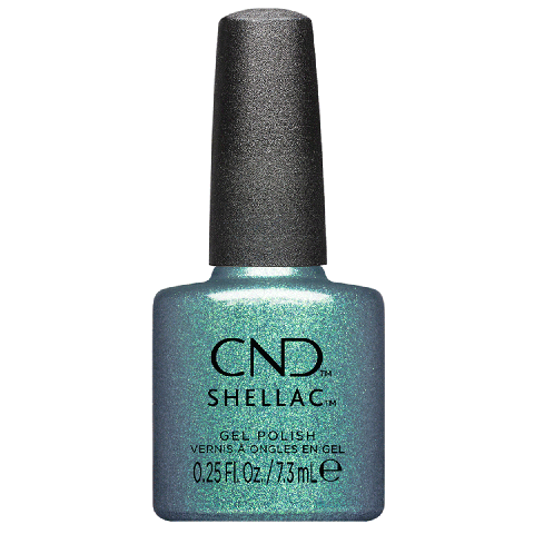 CND - Vinylux - #478 Teal-Tricity - 15 ml 