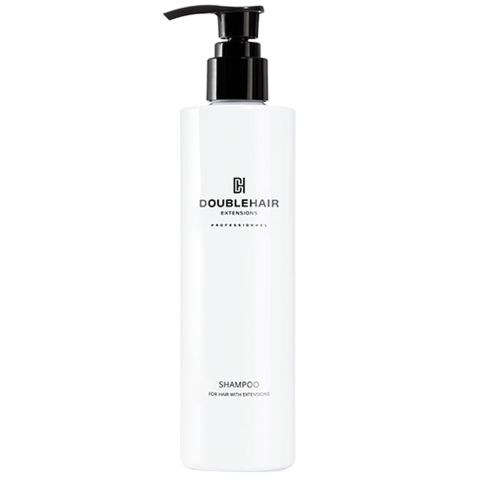 Double Hair Extensions - Aftercare Shampoo - 250 ml