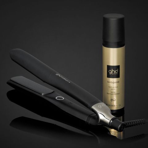 ghd Platinum Styler Black