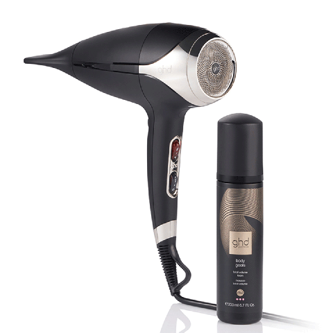 ghd - Helios Haartrockner - Schwarz