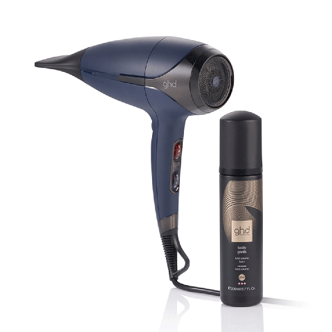 ghd - Helios Haartrockner - Tinte Blau