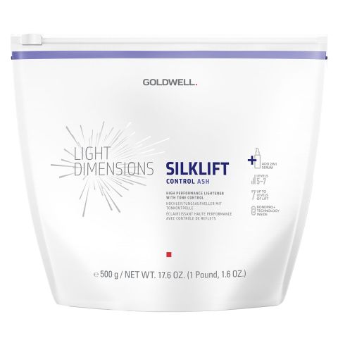 Goldwell - Silk Lift Control - Ash Level 5-7