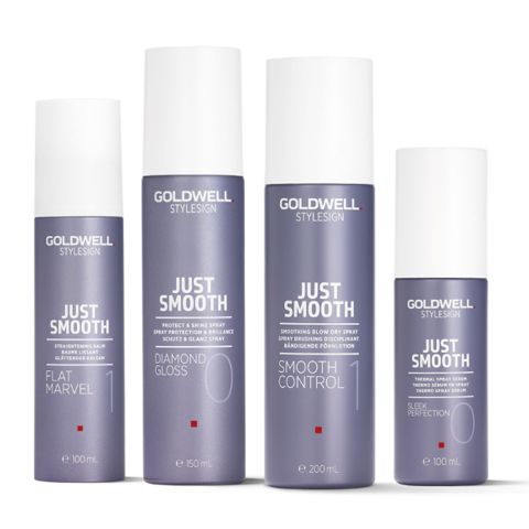 Goldwell - Stylesign - Just Smooth - Smooth Control - 200 ml