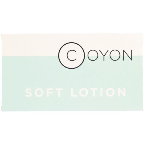 Coyon - Soft Lotion - Hair Body Liquid - 20x12 ml