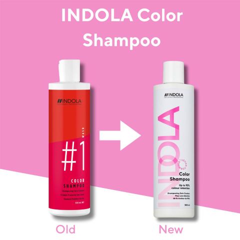 Indola - Color Shampoo