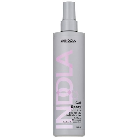 Indola - Finish Gel Spray - 300 ml