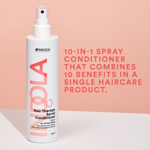 Indola - Hair Therapy Spray Leave-in Conditioner - 300 ml