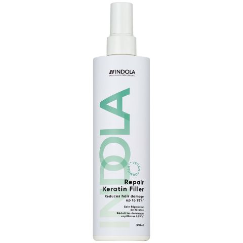 Indola - Repair Keratin Filler Treatment Leave-in spray - 300 ml