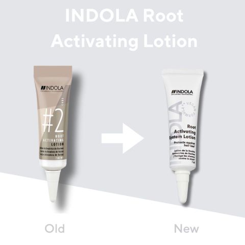 Indola - Root Activating Lotion - 8x 7 ml