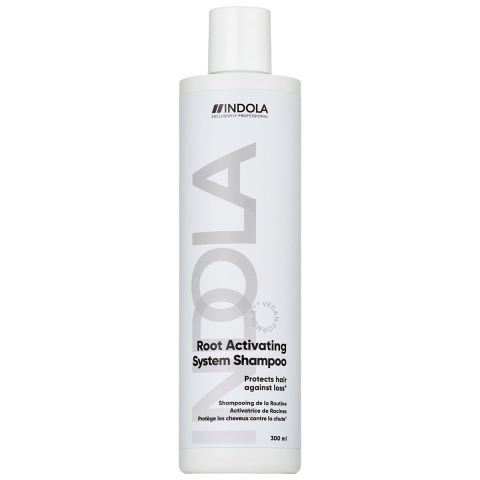 Indola - Root Activating Shampoo - 300 ml