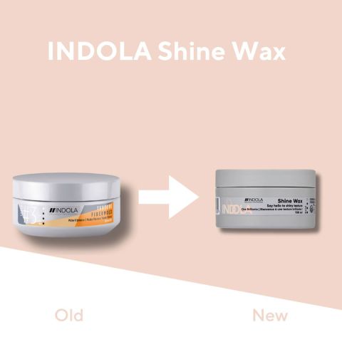 Indola - Shine Wax - 100 ml