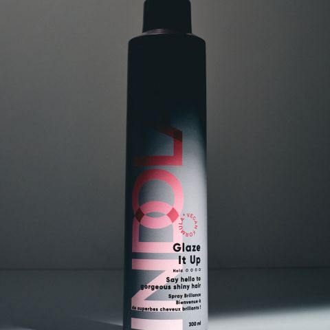 Indola - Glaze It Up Shine Spray - 300 ml