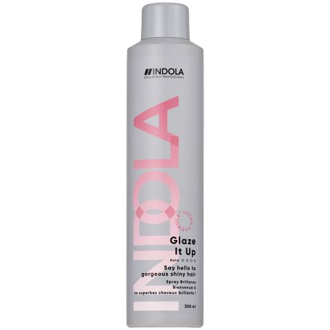 Indola - Glaze It Up Shine Spray - 300 ml