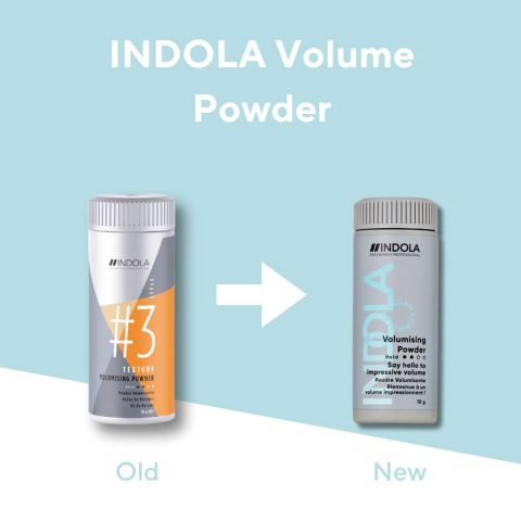 Indola - Volume Powder - 10 gr