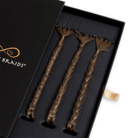 Infinity Braids - Infinity Braidies Mini Cyber Glam