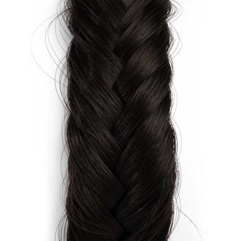 Infinity Braids - Jolie Espresso Smoke