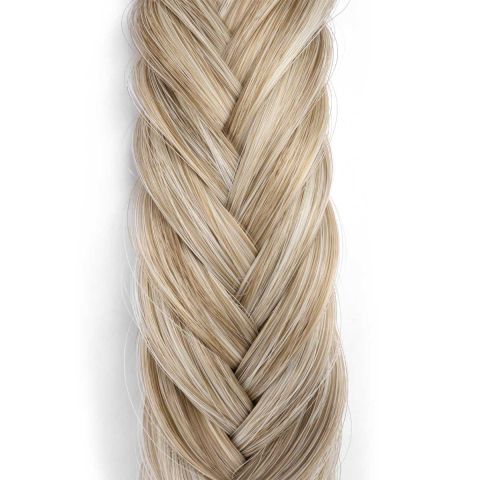 Infinity Braids - Jolie Satin Caramel