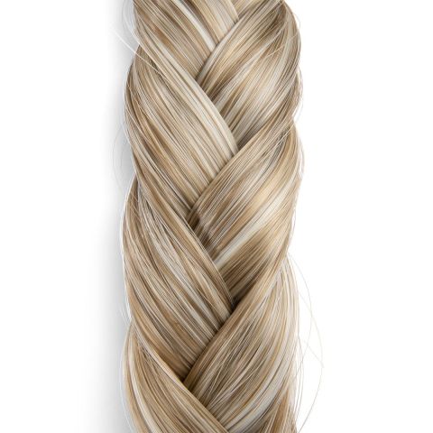 Infinity Braids - Lizzy Satin Caramel