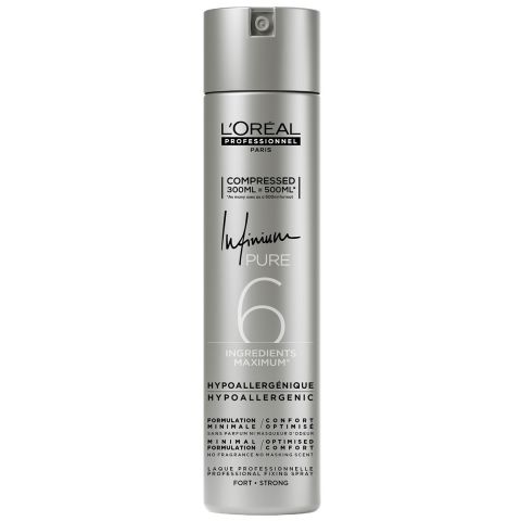 L'Oréal Professionnel - Infinium - Pure Strong - Haarspray mit starker Halt