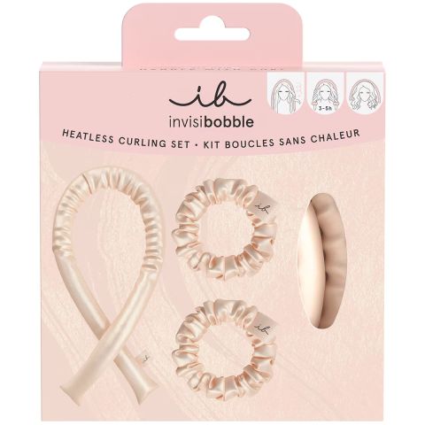 Invisibobble - Heatless Curl Set