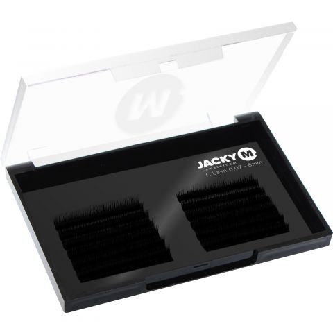 Jacky M. - B Lash - 0,07 mm - 10 Strokes