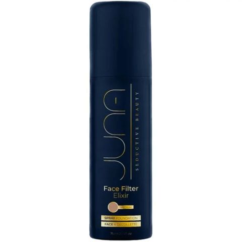  Juna - Face Filter Elixir - Medium - 75 ml - Foundation