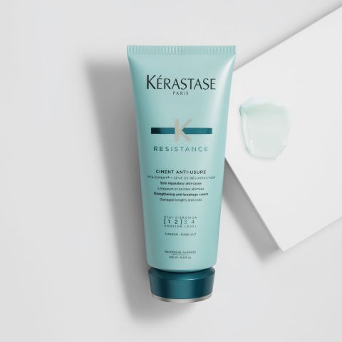 Kérastase - Résistance Shampoo + Conditioner Set