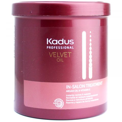 Kadus - Velvet Oil - In-Salon Behandlung - 750 ml