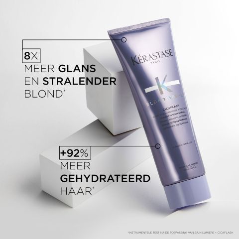 Kérastase - Blond Absolu - Shampoo & Conditioner - Vorteilsset