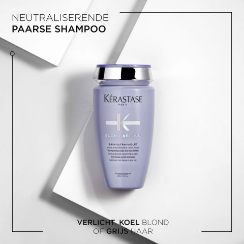 Kérastase - Blond Absolu - Shampoo & Conditioner - Vorteilsset