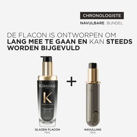 Kérastase - Chronologiste L'Huile de Parfum Olie