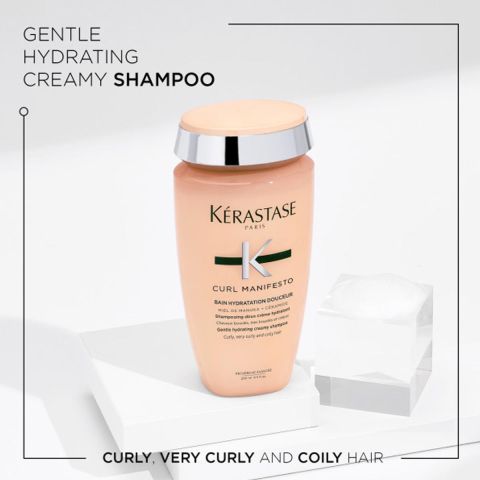 Kérastase - Curl Manifesto Shampoo + Conditioner Set