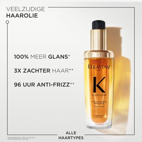 Kérastase - Elixir Ultime L'Huile Originale Hair Oil