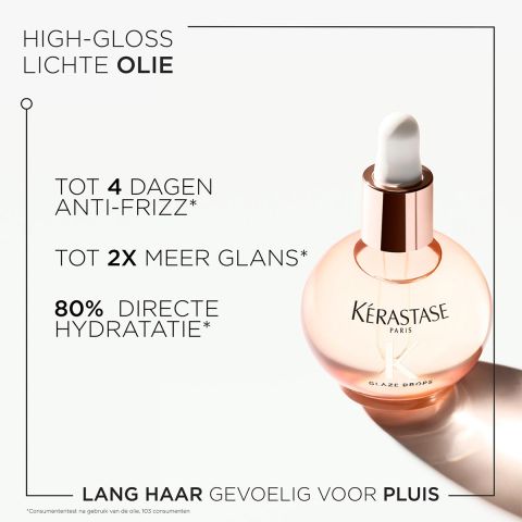 Kérastase - Gloss Absolu Glaze Drops Hair Oil - 45 ml