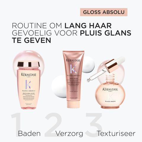 Kérastase - Gloss Absolu Insta Glaze Conditioner - 250 ml