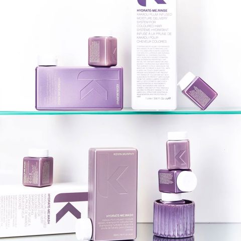 Kevin Murphy - Hydrate-Me - Shampoo & Conditioner - Set