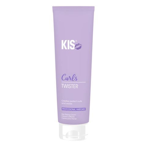 KIS - Curls Styling Twister Curl Cream - 150 ml