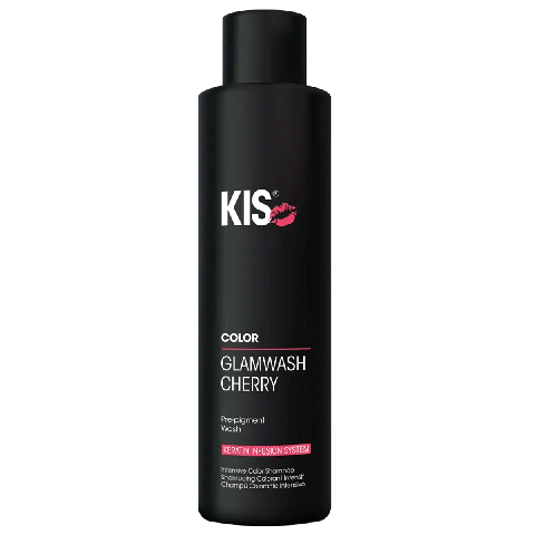 KIS - GlamWash - Cherry - 250 ml