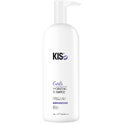 KIS - Curls - Hydrating Shampoo