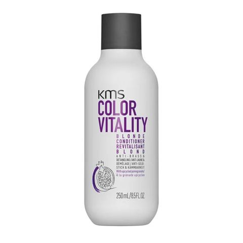 KMS - ColorVitality Blonde Conditioner - 250 ml 