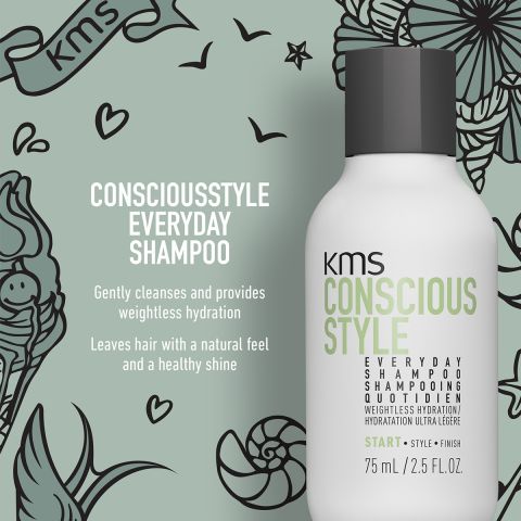 KMS - Conscious Style 6 - Travel Set