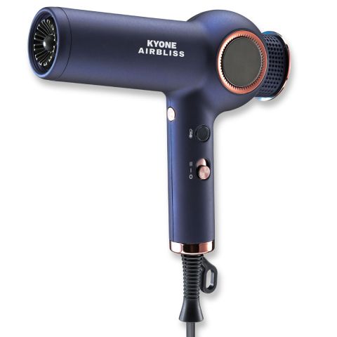 KYONE - Airbliss Hair Dryer - Blauw